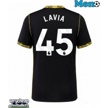 Chelsea Romeo Lavia #45 Replica Away Shirt 2026-27 Short Sleeve